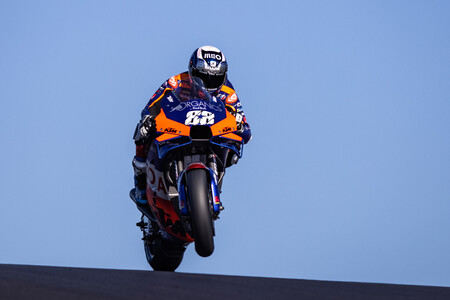 El Tech3 también ha renovado por cinco temporadas con MotoGP y seguirá siendo satélite de KTM