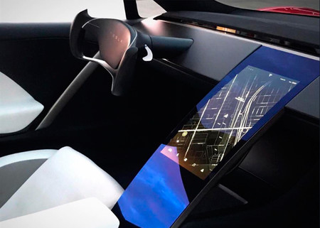 Tesla Roadster 2020, nuevas imágenes