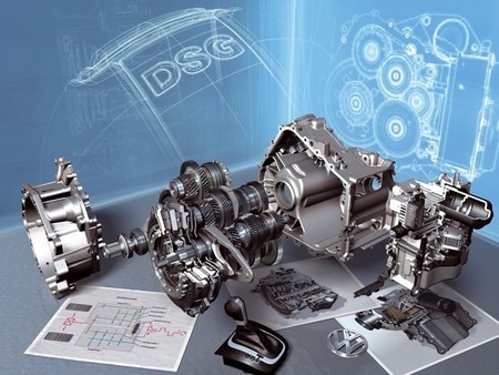 Volkswagen, a por el DSG de 10 relaciones
