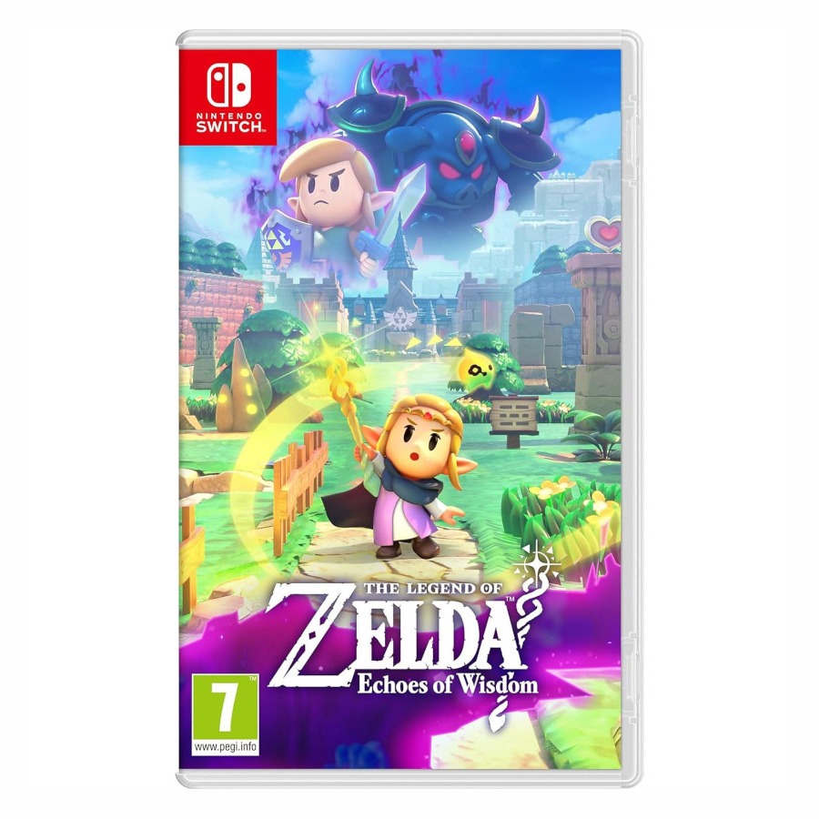 The Legend of Zelda: Echoes of Wisdom (Nintendo Switch)