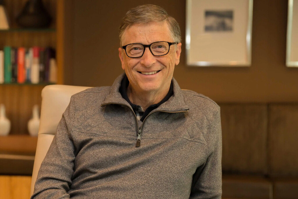 Bill Gates quería salvar a la humanidad con sus discursos. En el último se equivoca 