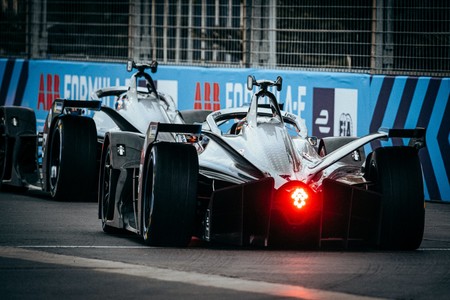 Mercedes Chile Formula E 2020