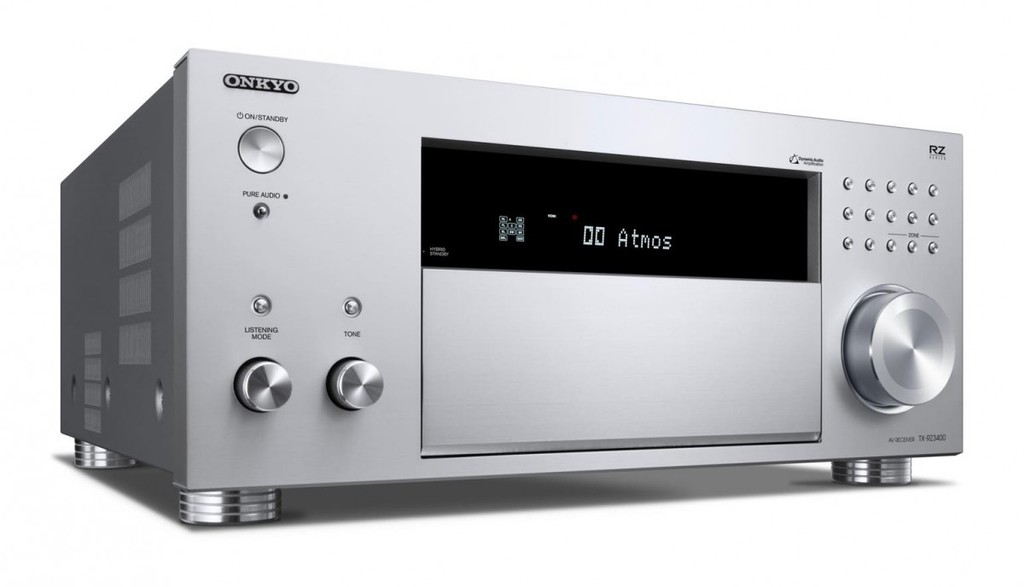 Onkyo presenta su buque insignia para 2020: es el TX-RZ3400 y llega repleto de potencia y funcionalidades