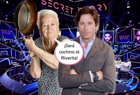 Secret Story: Canales Rivera aclara si tuvo relaciones con una señora de 70 años