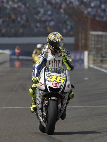Valentino Rossi