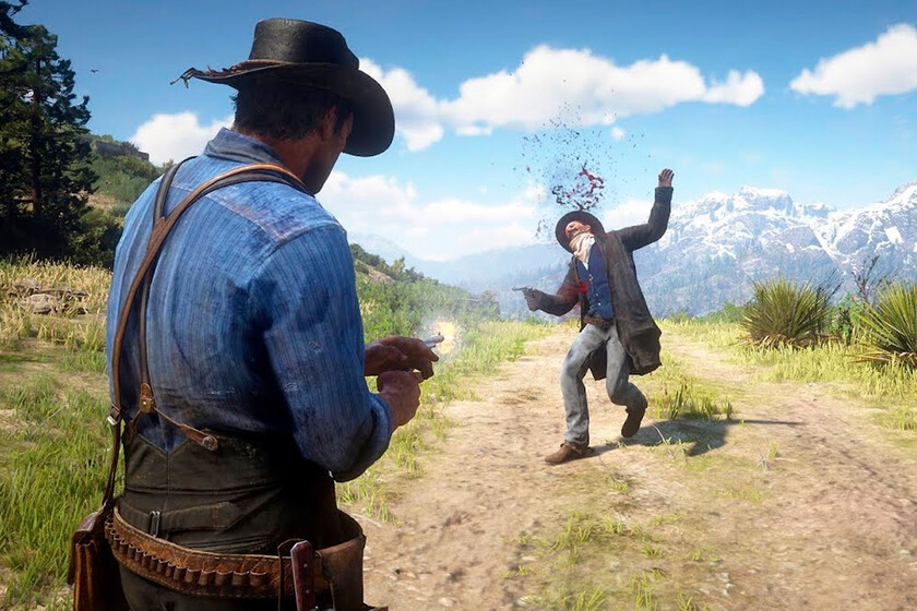 Red Dead Redemption 2 es mucho mejor que cualquier película western y ...