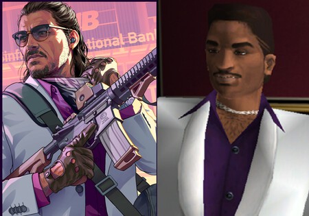 Millones Vieron La Portada De Gta 6 Sin Notar Este Detalle Oculto Un Guino Que Apunta Directamente Al Personaje Mas Polemico De Vice City