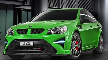 Vauxhall VXR8 GTSR, el legendario modelo se despide con la edición más potente creada hasta la fecha