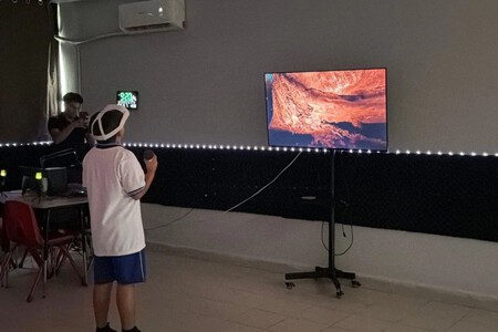 Aula Inmersiva Monterrey