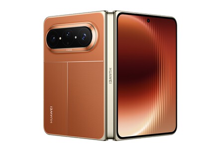 Huawei Pura X Max Diseno Fecha Lanzamiento