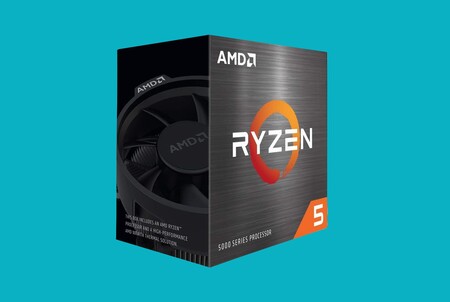 El Ryzen 5 5600X es uno de los mejores procesadores gaming y ahora está rebajado a menos de 300 euros en Amazon y PcComponentes