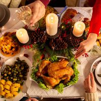 Cenas de Navidad y Año Nuevo 2025 serán más caras en México: empresarios afirman que subirán hasta 20% 