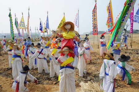 Adornos circuito de Yeongam
