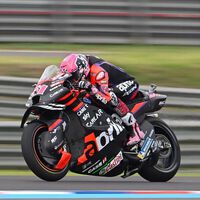 Aleix Espargaró confirma el poderío de Aprilia en Argentina; Fabio Quartararo toca fondo