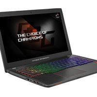 ASUS ROG Strix GL553VD-DM303T, un interesante portátil gaming potente que el Cyber Monday nos deja en sólo 699 euros en eBay