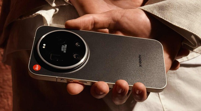 Xiaomi 17 Ultra Leica Leitzphone Edition