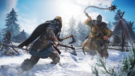El nuevo tráiler de Assassin's Creed Valhalla nos deja con una buena ración de sus encarnizadas batallas