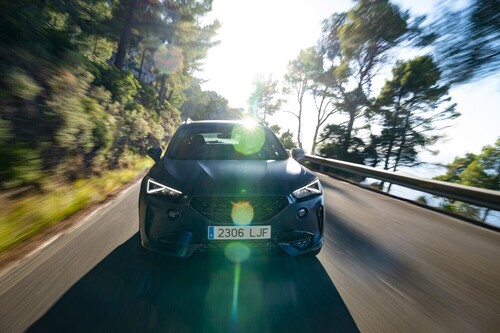 El evocador anuncio del CUPRA Formentor, o cómo CUPRA se vuelca en el marketing emocional para vender coches