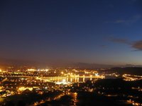 La DGT no puede poner multas en vías urbanas