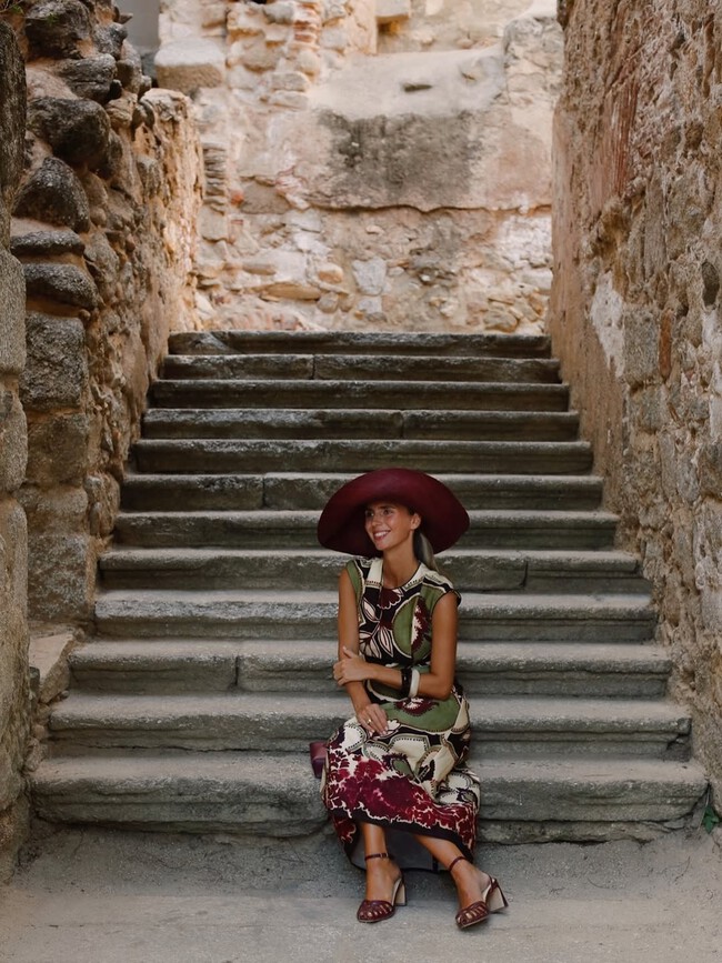 Vestidos Flores