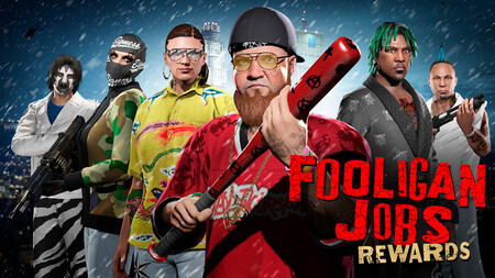 GTA Online (Rockstar)