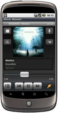 Winamp 5.59, ahora también para Android