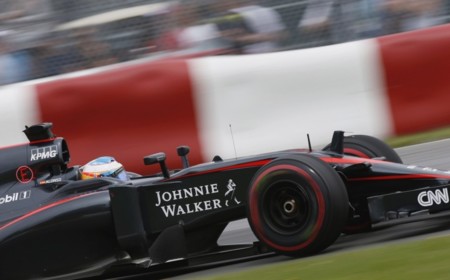 Fernando Alonso Gp Canada F1 2015