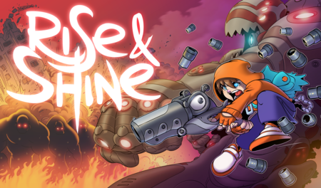 Rise & Shine es el shooter indie que vas a querer jugar la próxima primavera