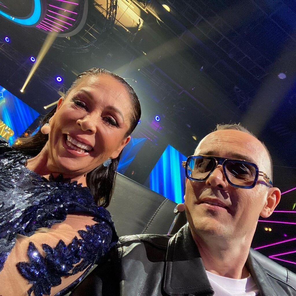 El motivo por el que Isabel Pantoja y su equipo piden que se elimine esta imagen de Risto Mejide