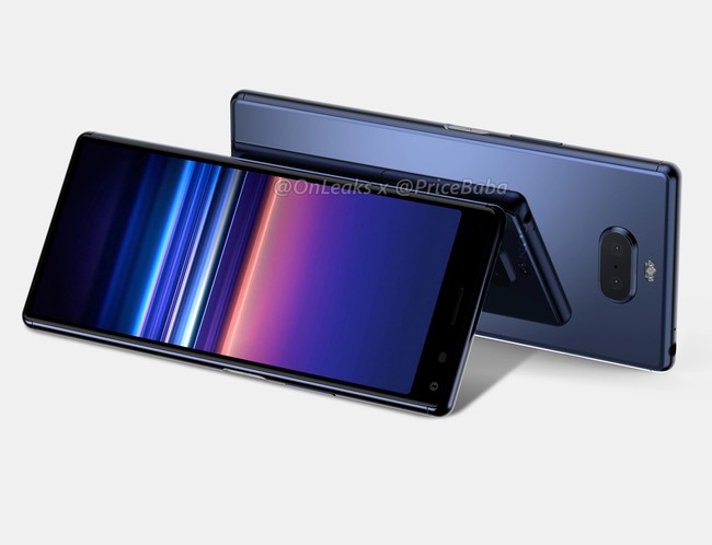 Xperia 20 Portada