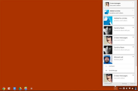 La fusión de Google Talk, Voice, Google+ Messenger y Hangouts cada vez más cerca