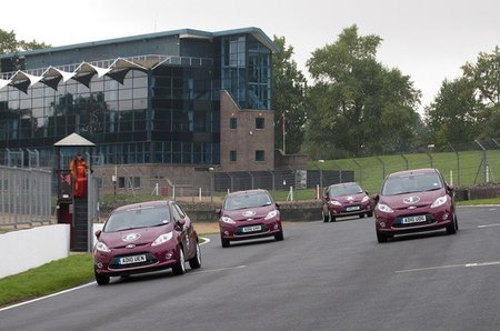 Ford Fiesta One Gallon Challenge