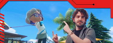 Viajamos hasta Brasil para jugar Switch Sports Resort: estamos ante el épico regreso de uno de los grandes clásicos de Wii
