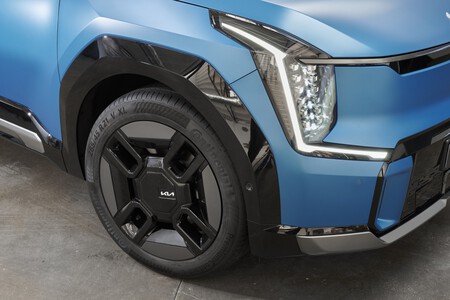 Kia EV9 2023 Primer Contacto 14