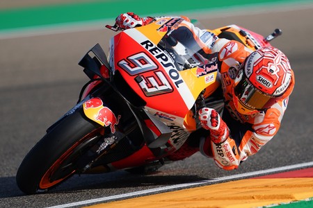 Marquez Aragon Motogp 2019 3