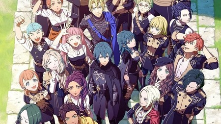 Fire Emblem: Three Houses añadirá a Anna y Jeritza como nuevos personajes, una sauna, y otras novedades con su tercer y cuarto DLC