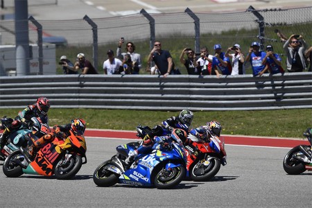 Alex Rins Motogp Americas 2019 5