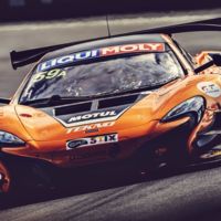 McLaren vuelve a probar el sabor de la victoria... en las 12 Horas de Bathurst 