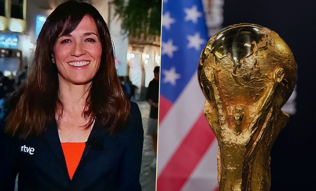 Rosana Romero, directora de deportes de RTVE: "Es el Mundial más grande de la historia"