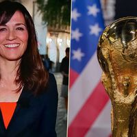 Rosana Romero, directora de deportes de RTVE: "Es el Mundial más grande de la historia"