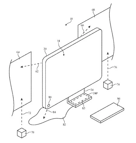 Imac 特許プロジェクター