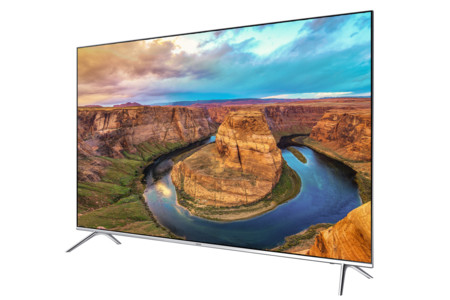 Samsung, Amazon y Netflix caminan de la mano para ofrecer contenidos en HDR