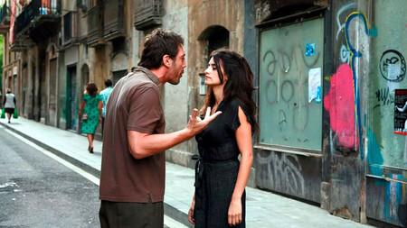 Pelicula Vicky Cristina Barcelona Portada