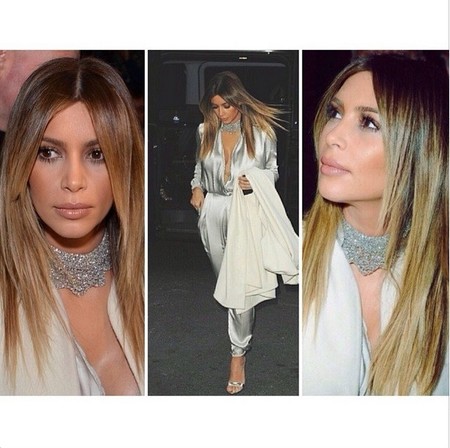 kim kardashian moda paris