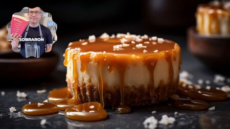 ¿Te sobraron palomitas del cine? No las tires: aprovéchalas para hacer este flan, idea del chef JoseRa Castillo