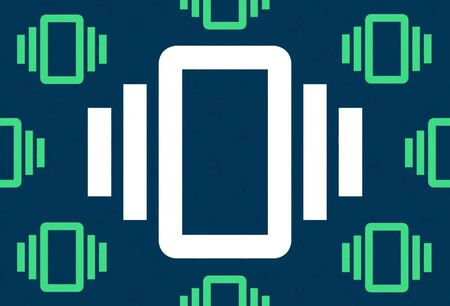 アンドロイドの振動