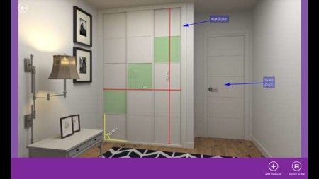 ¿Quieres añadir medidas a tus fotos? Measure Picture es tu app