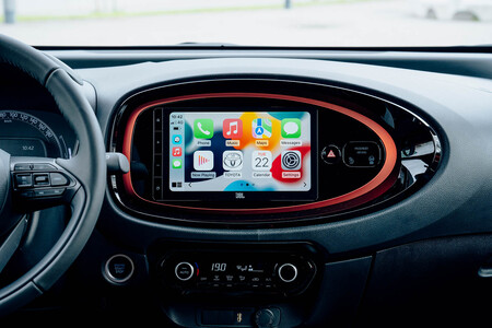 Toyota Aygo X Cross