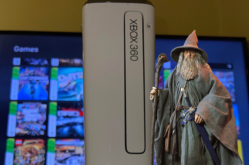 Xbox 360 Senor De Los Anillos