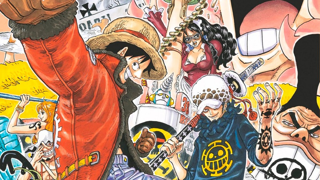 Ni Zoro, ni Sanji, ni Nami: el personaje que más tiempo ha estado con Luffy desde que empezó One Piece apenas se ha visto en la obra Ni Zoro, ni Sanji, ni Nami: el personaje que más tiempo ha estado con Luffy desde que empezó One Piece apenas se ha visto en la obra